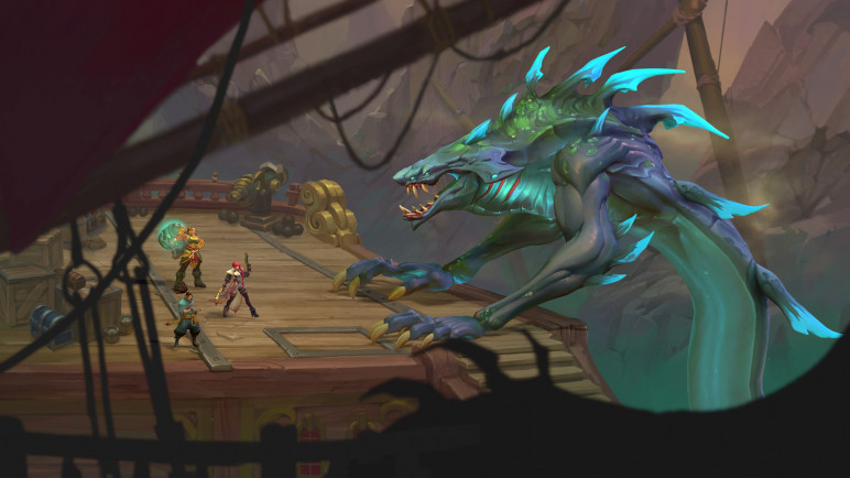 Roined King: A League of Legends Story – image 2