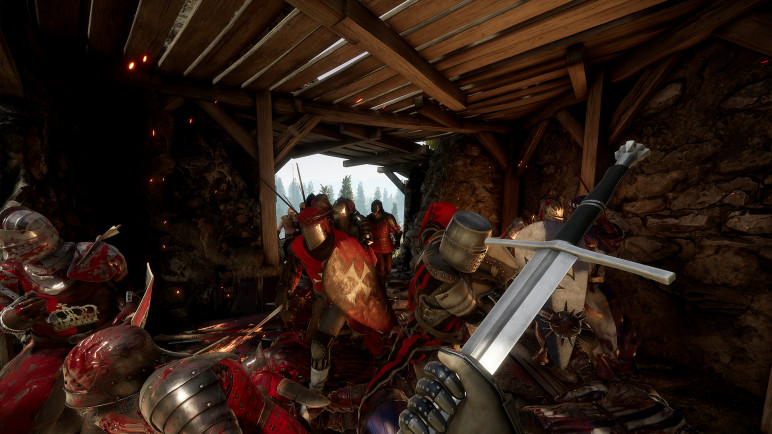 Аккаунты MORDHAU – изображение 11