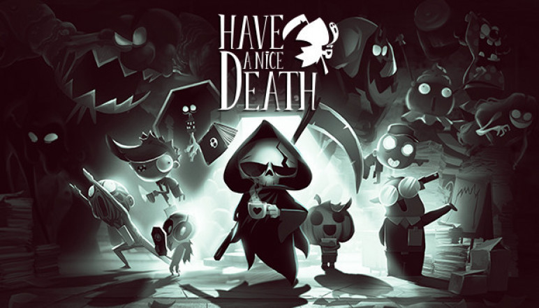 Buy Have a Nice Death – image 10