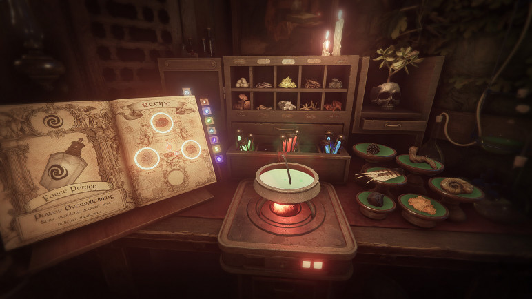 The Escape First Alchemist – image 5