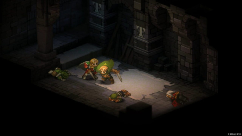 Final Fantasy Tactics - The Ivalice Chronicles Steam Offline Accounts – image 2
