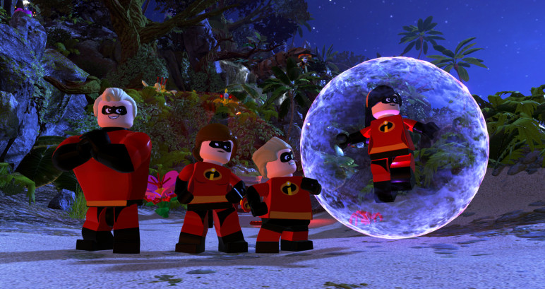 Аккаунты для LEGO The Incredibles – изображение 3
