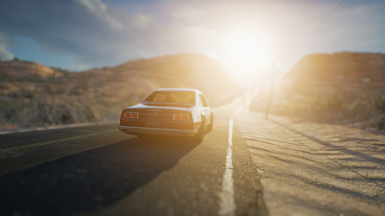 Drive Beyond Horizons Offline accounts – image 10