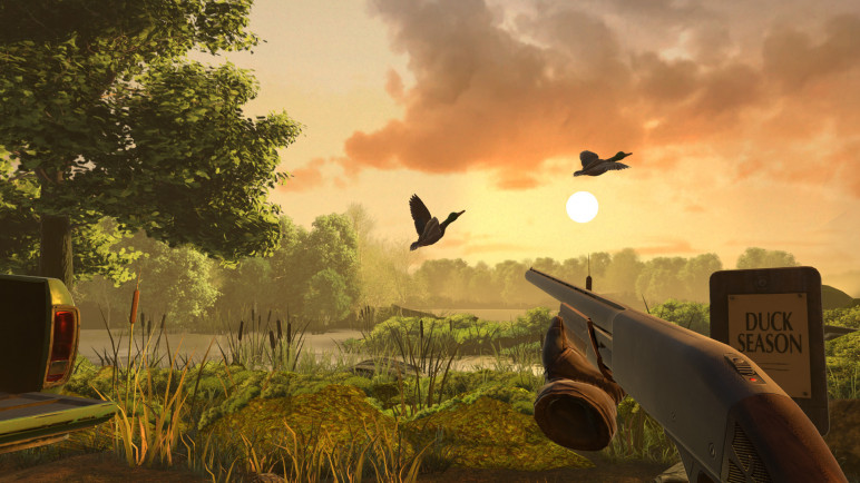Ключи и гифты для Duck Season – изображение 2