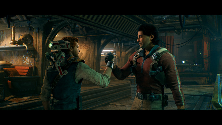 Купить ключ STAR WARS Jedi Survivor Standard Edition для Xbox Microsoft Store – изображение 5