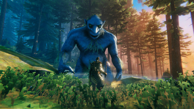 Аренда аккаунта Valheim для Steam – изображение 3