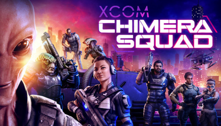 XCOM: Chimera Squad for Steam – image 9
