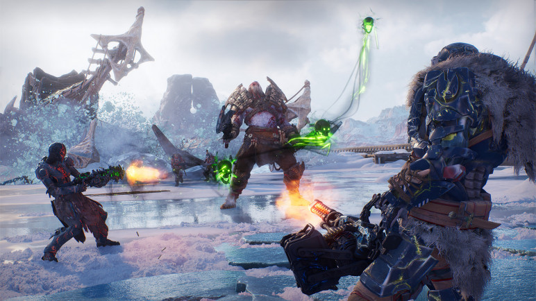 Outriders Worldslayer for Steam – image 11