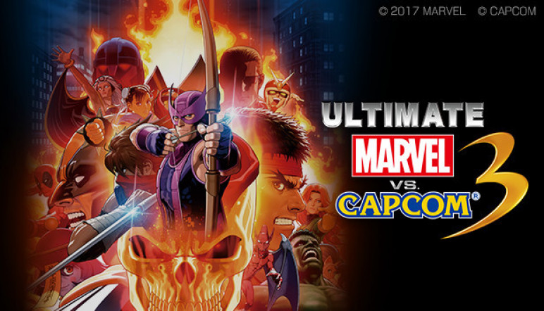 Review of Ultimate Marvel vs Capcom 3 – image 8