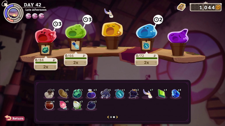 Buying the Potionomics Key – image 8