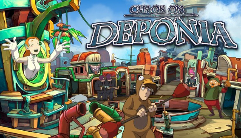 The Chaos on Deponia – image 12