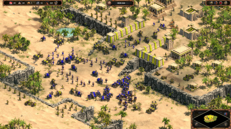 Купить ключ Age of Empires Definitive Edition для Steam – изображение 4