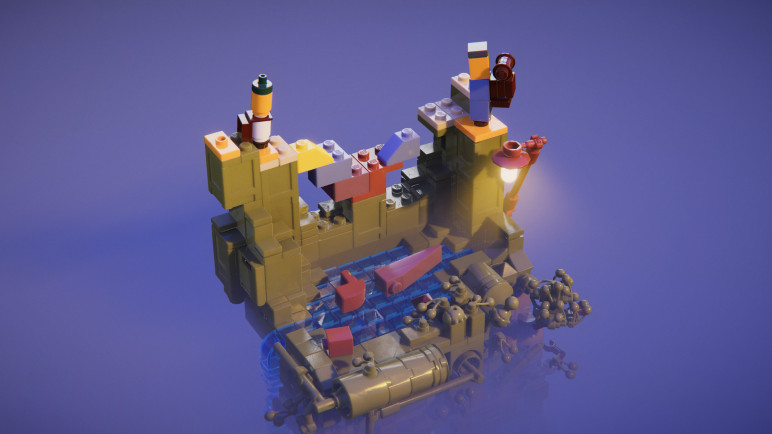 The LEGO Builders Journey – image 3
