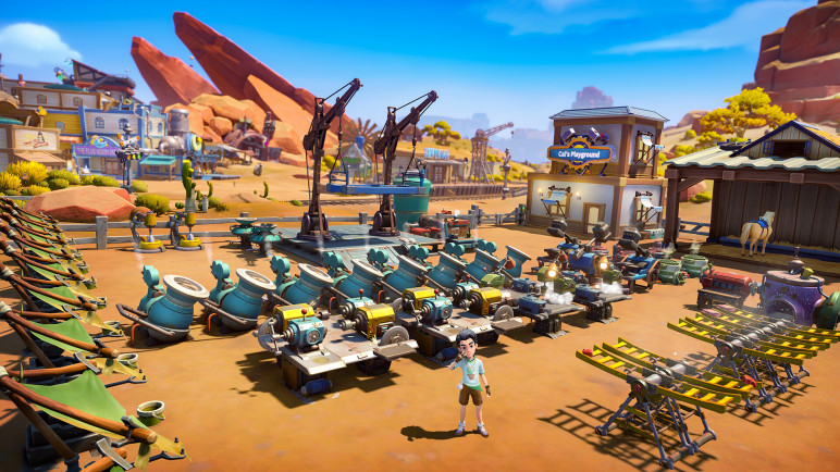 My Time at Sandrock(CANDROCK) – image 9