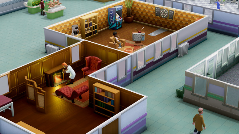 Аккаунты для Two Point Hospital – изображение 11