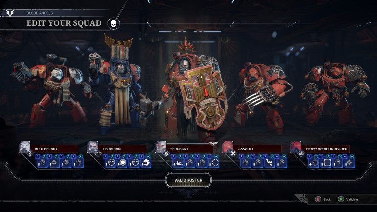 Ключи и гифты для Space Hulk: Tactics – изображение 5