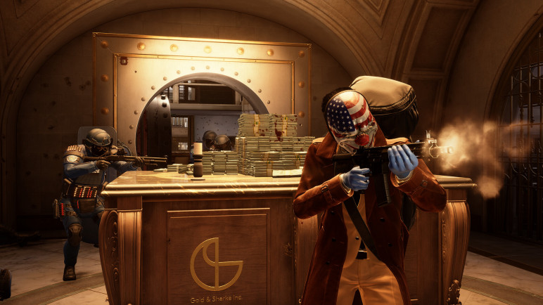 Buy DLC to Payday 3(The Pays 3)for Steam – image 4