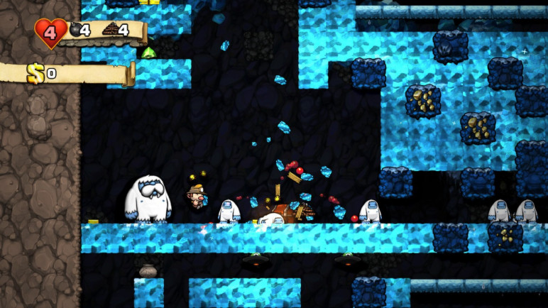 Купить ключ Spelunky для Steam – изображение 10