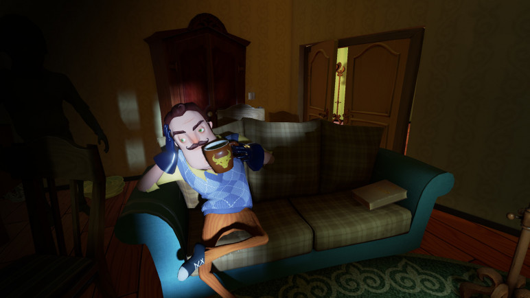 Ключи и гифты для Hello Neighbor – изображение 6