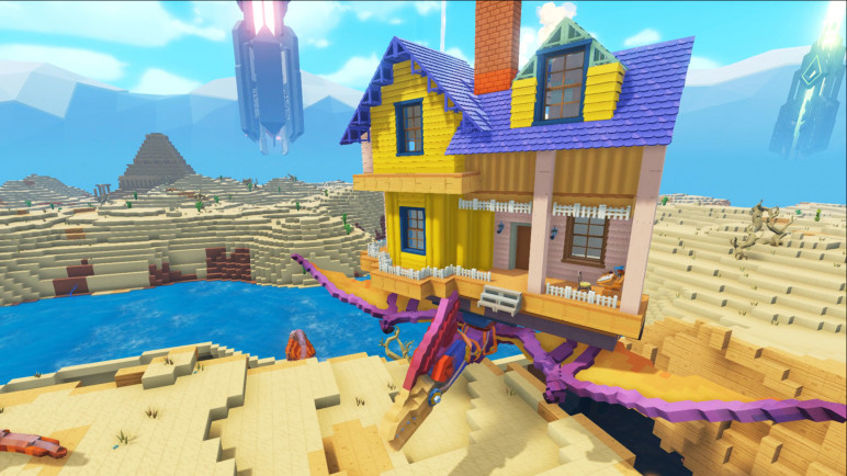 Купить PixARK – изображение 3