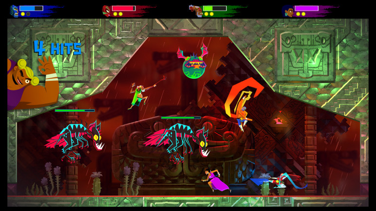 Buy Guacamelee 2 account for Epic Games Store – image 8