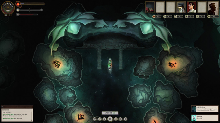 Купить Sunless Sea для Steam – изображение 8