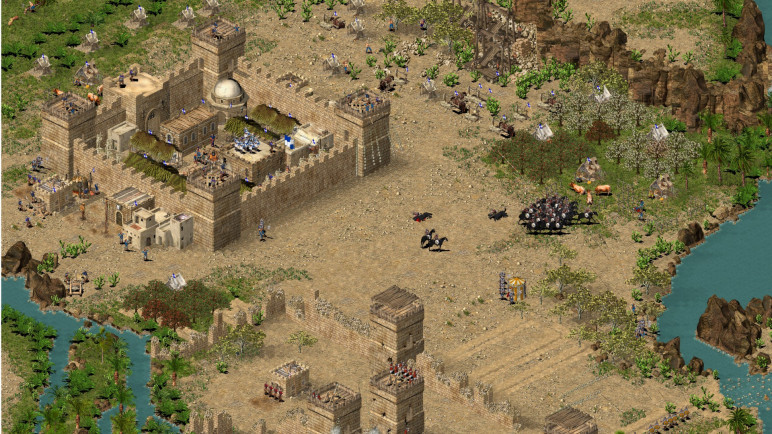 Stronghold Crusader HD for Steam – image 7