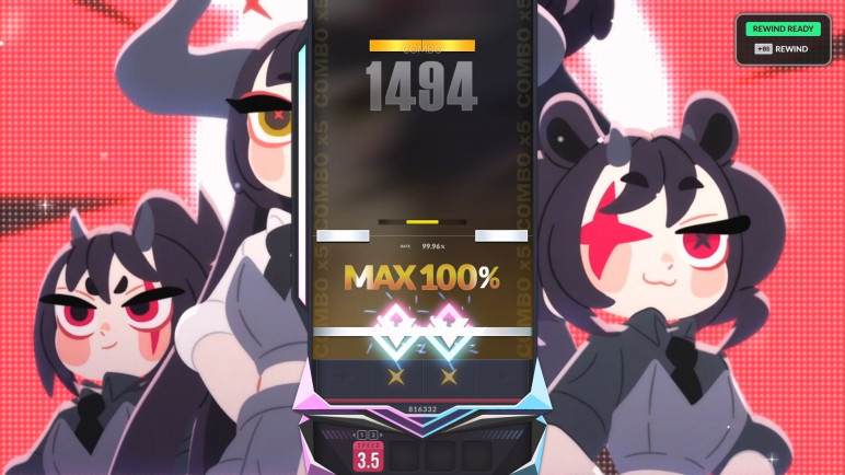 Купить аккаунт DJMAX RESPECT 5 для Steam – изображение 2