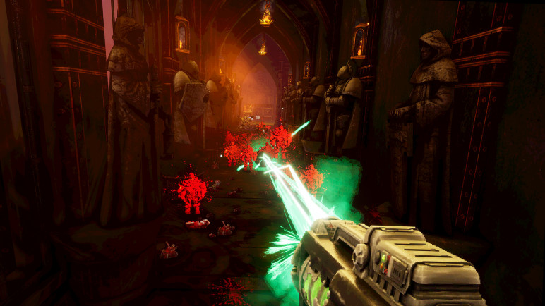 Purchase on your account Warhammer 40000 Boltgun – image 8