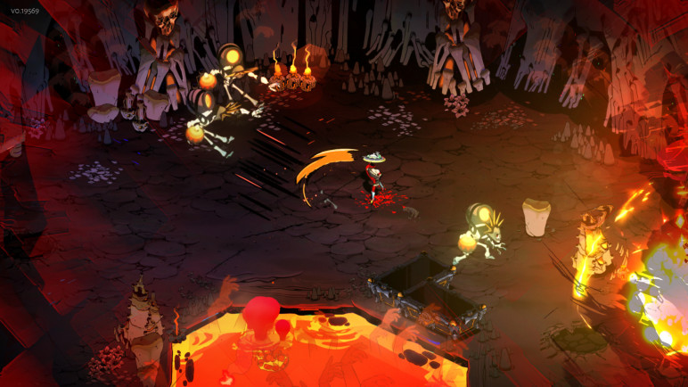 Купить оффлайн аккаунт Hades для Steam – изображение 9