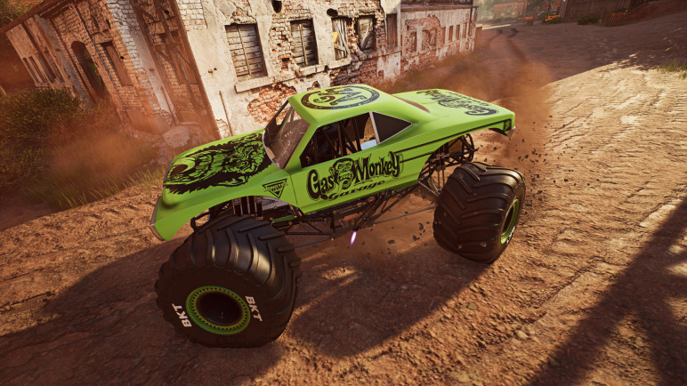 Купить Monster Jam Steel Titans 2 – изображение 7