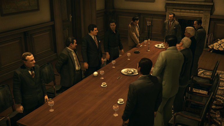 Offline account Mafia 2 Definitive Edition – image 4