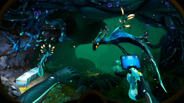Купить ключ Subnautica Below Zero – изображение 2