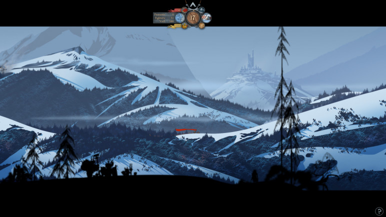 The Banner Saga – image 9