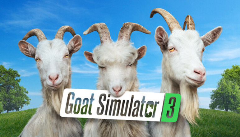 Купить оффлайн аккаунт Goat Simulator 3 для Steam – изображение 12