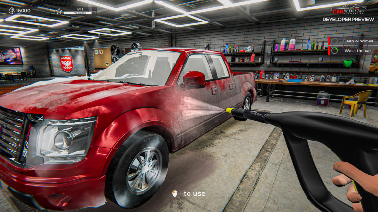 Buying Car Detailing Simulator – image 5