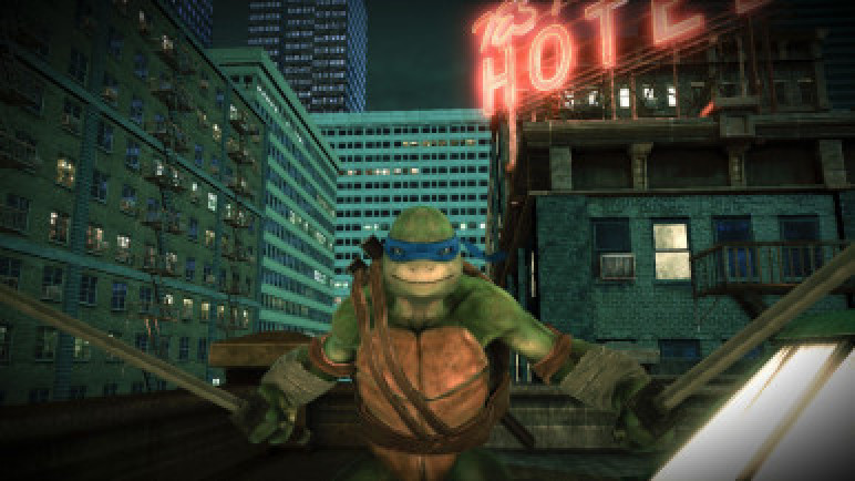 Купить Teenage Mutant Ninja Turtles Out of the Shadows – изображение 5