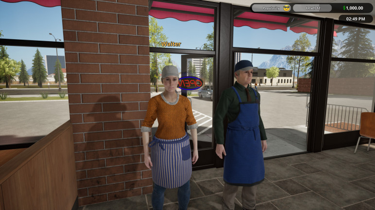 Fast Food Simulator – Оффлайн аккаунты – изображение 7