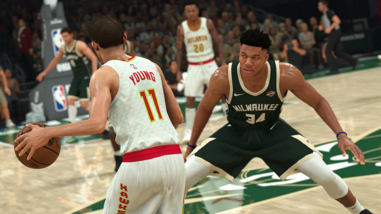 Купить NBA 2K21 – изображение 6