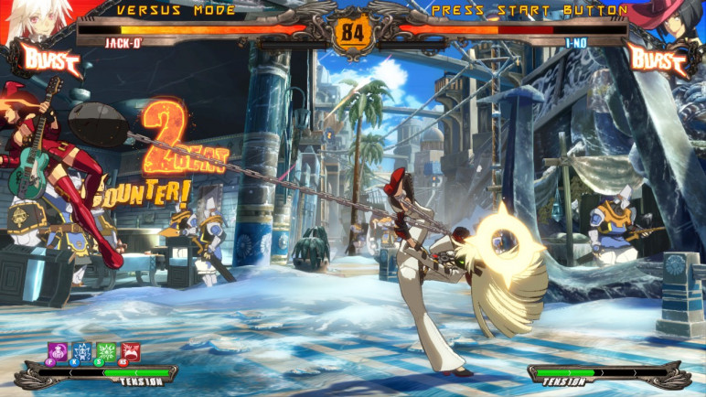Купить GUILTY GEAR Xrd REV 2 – изображение 9