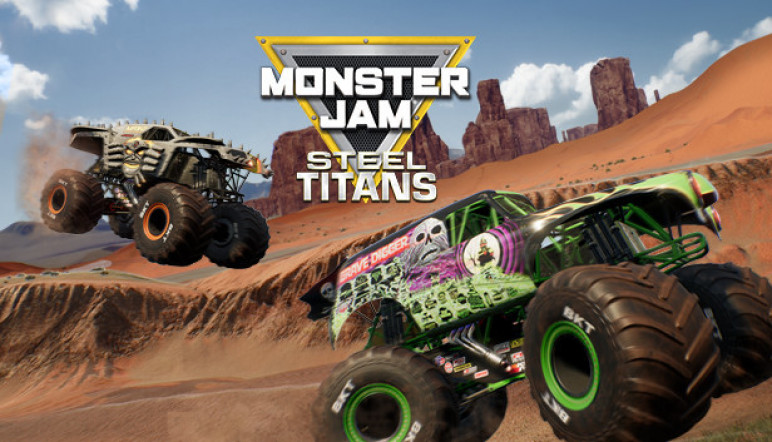 Купить Monster Jam Steel Titans – изображение 9