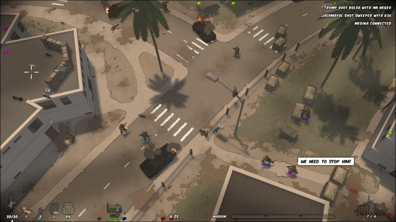 Купить ключ RUNNING WITH RIFLES для Steam – изображение 4