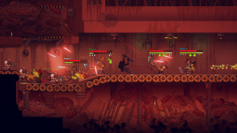 Ключи и гифты для Warhammer 40,000: Shootas, Blood & Teef – изображение 4
