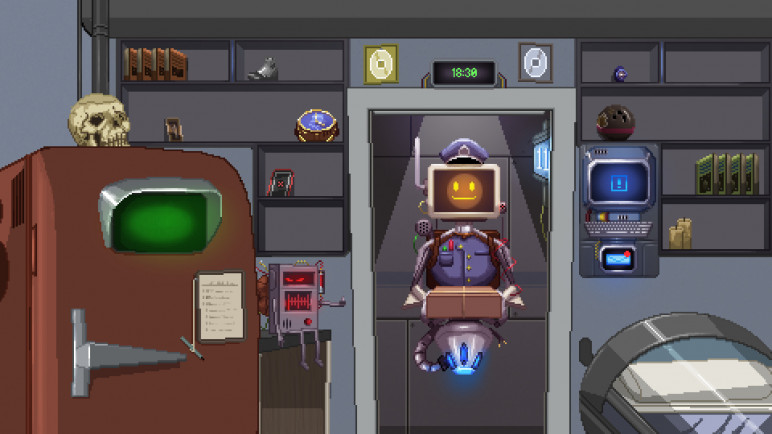 Buy the Do Not Feed the Monkeys 2099 key for Steam – image 4