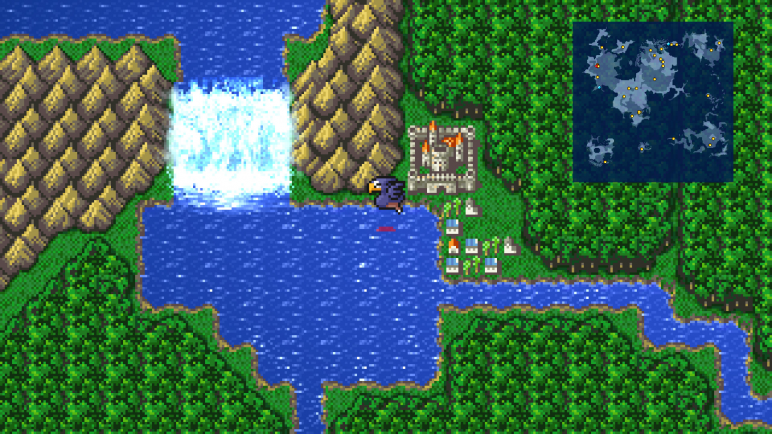 Купить Final Fantasy IV remastered – изображение 3