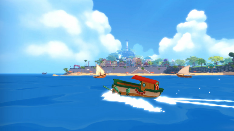 Купить Summer in Mara для Steam – изображение 3
