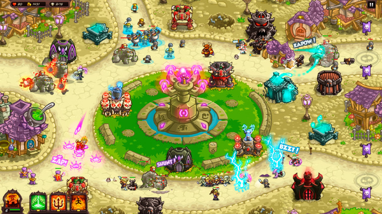 Kingdom Rush Vengeance - Tower Defense for Steam – image 7