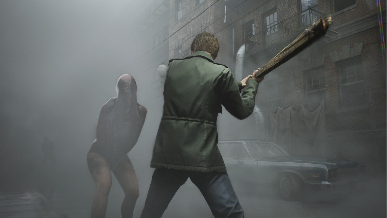 Search for Silent Hill 2 – image 2