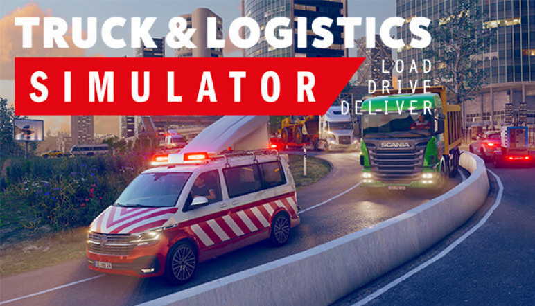 Купить Truck & Logistics Simulator – изображение 12