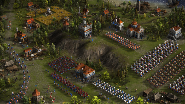 Купить ключ Cossacks 3 COMPLETE EXPERIENCE для Steam – изображение 9